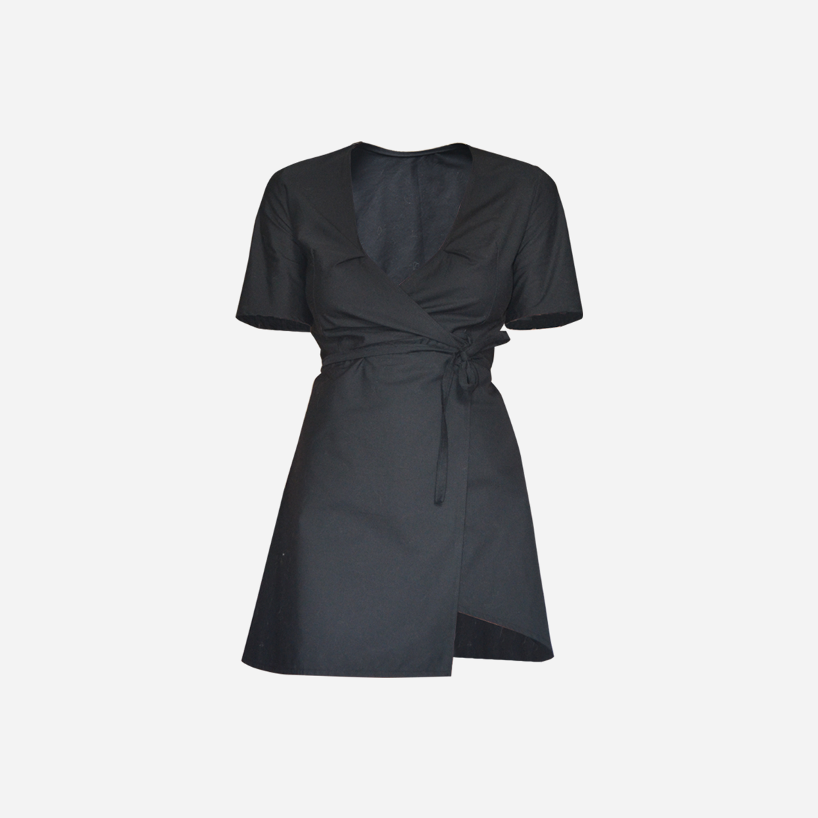 Mini discount robe portefeuille