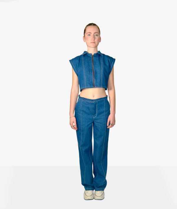La chemise Alicia – Image 7