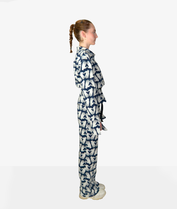 Le pantalon Paolo – Image 3
