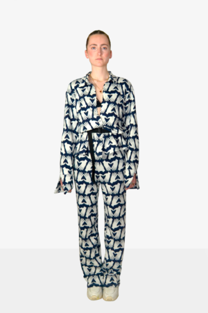 La chemise Pina