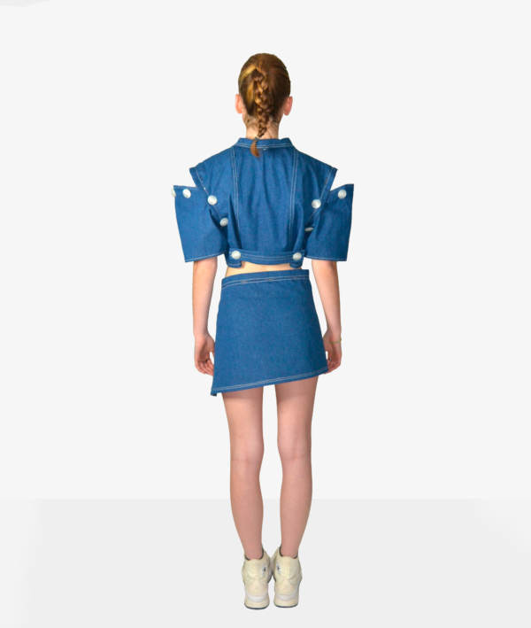 La chemise Alicia – Image 5