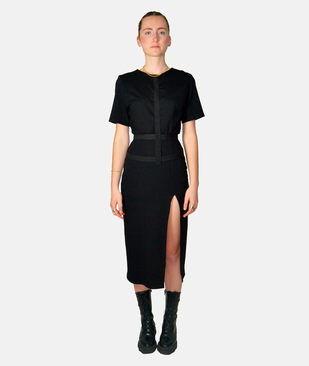 La robe Maia
