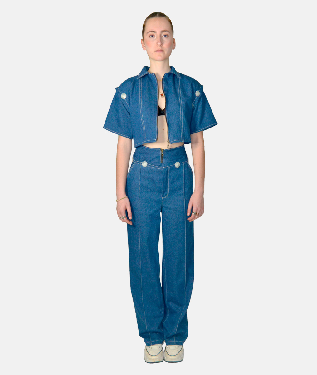 Le jean Maurice