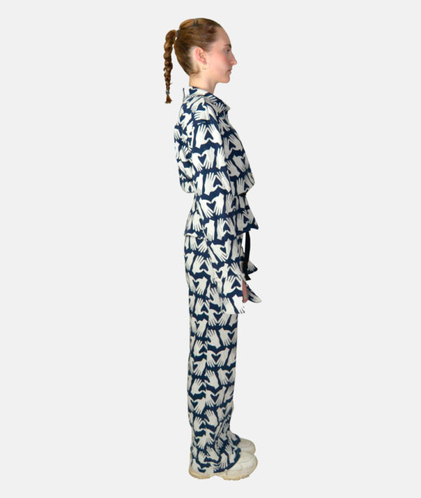Le pantalon Paolo – Image 2