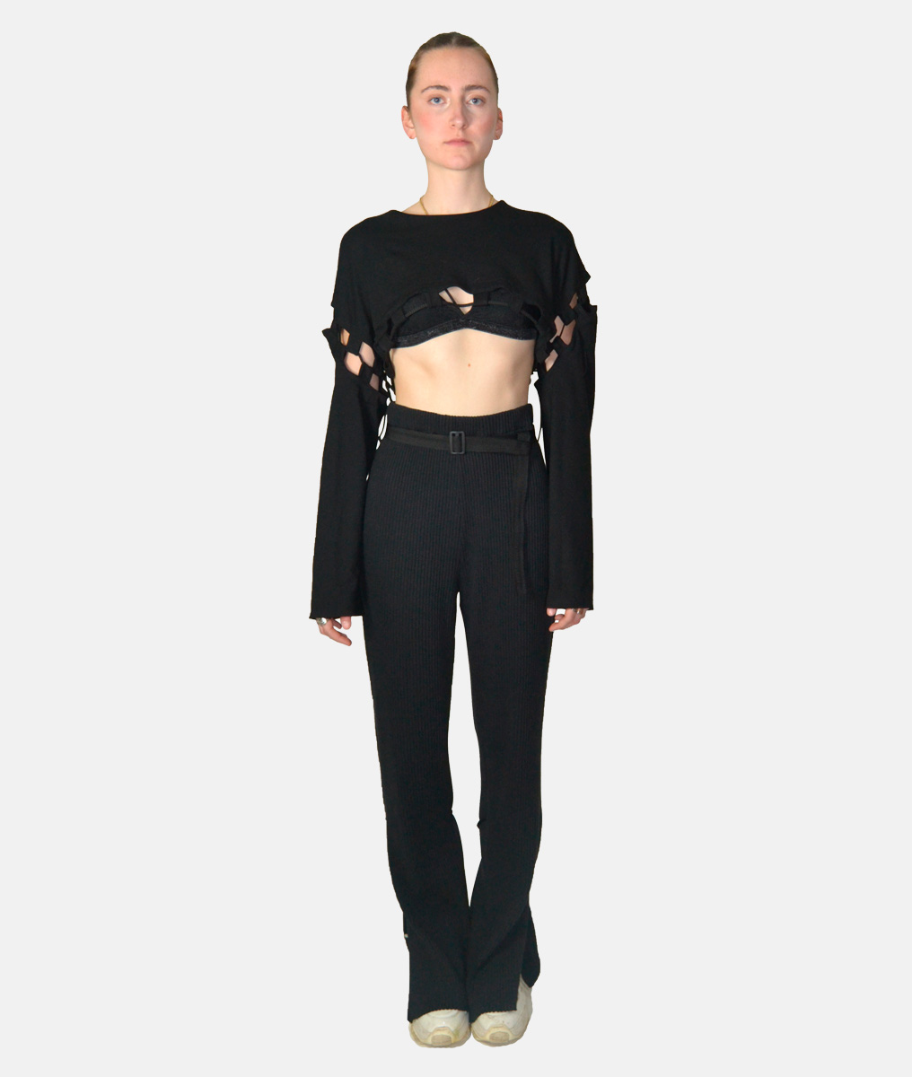 Le pantalon Roland