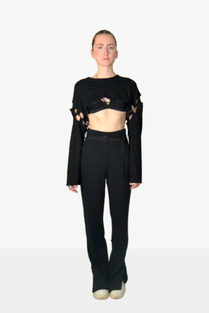 Le pantalon Roland